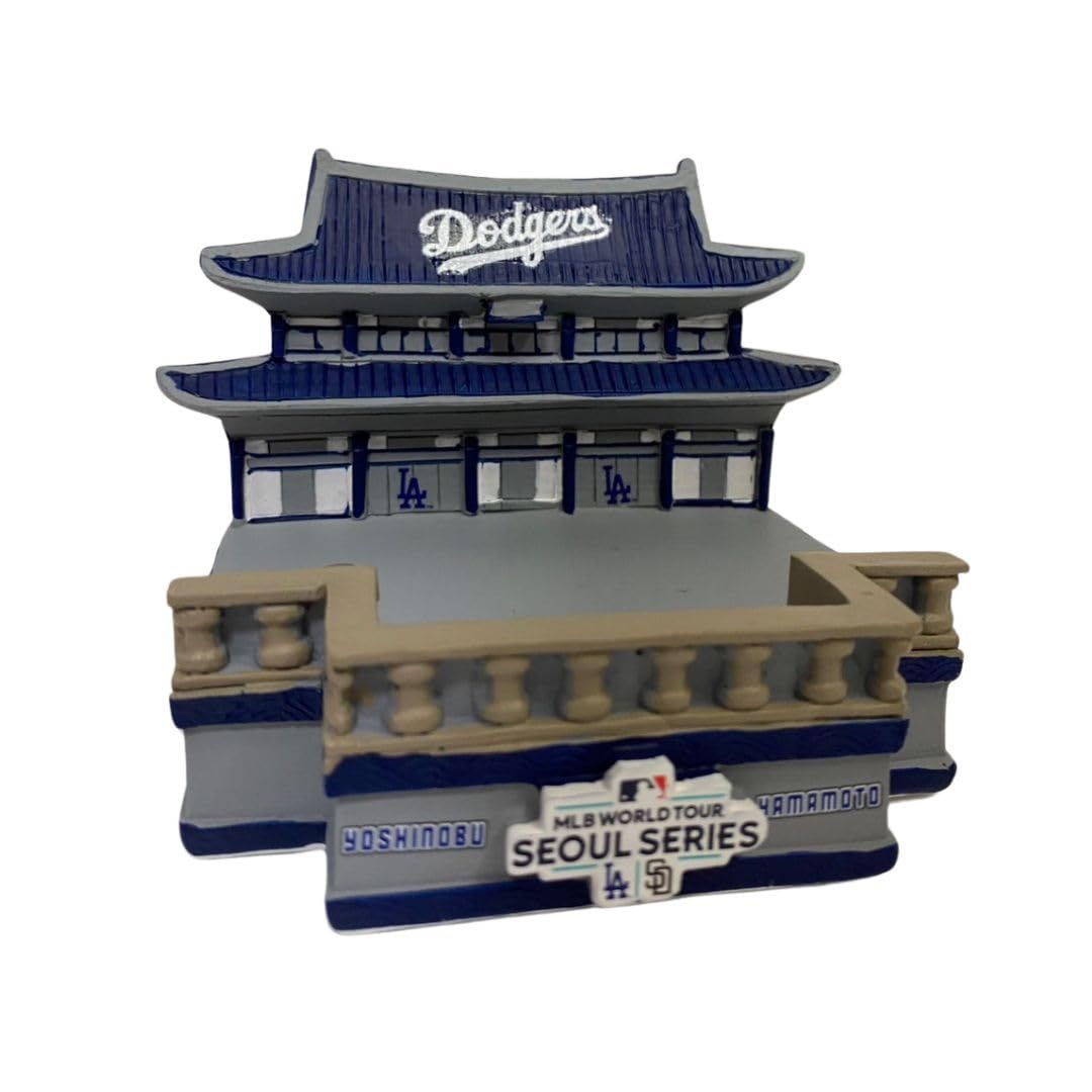 世界2024個限定】山本由伸 ボブルヘッド MLB 公式 FOCO フィギュア