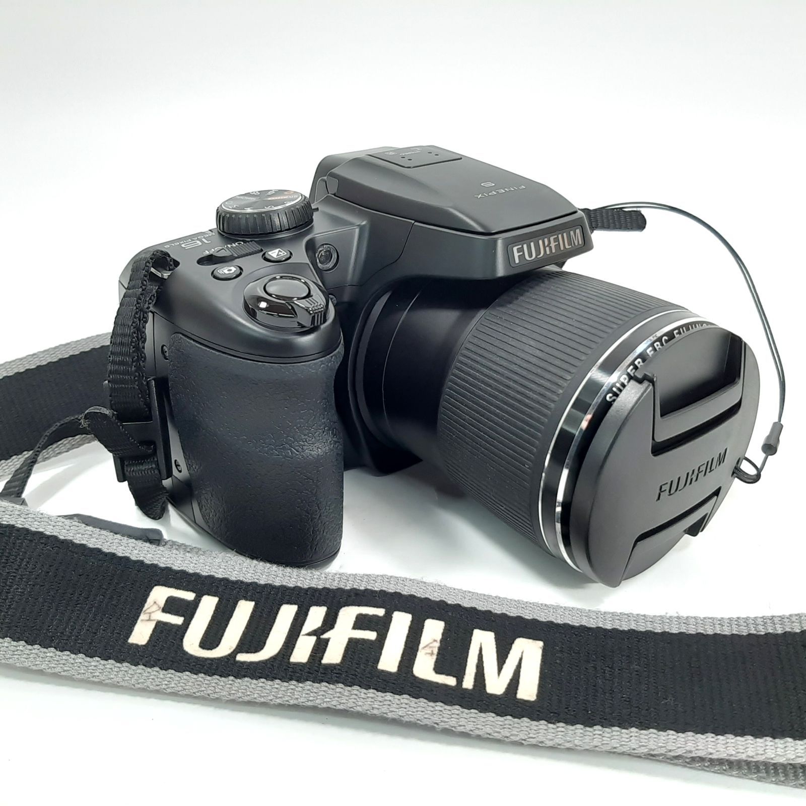 FUJIFILM FinePix S8400 44x 光学ズーム デジタルカメラ 現状品 - メルカリ