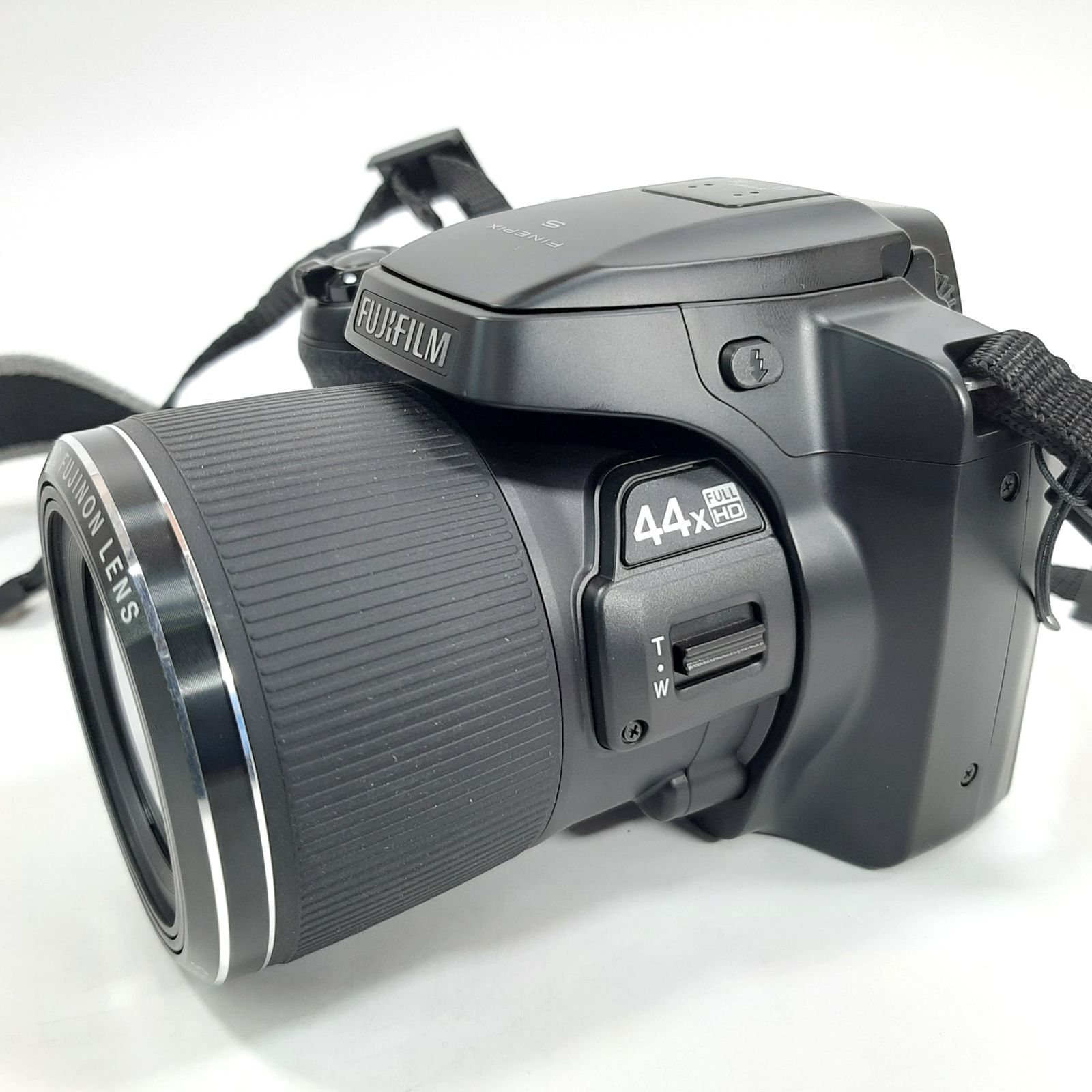 FUJIFILM FinePix S8400 44x 光学ズーム デジタルカメラ 現状品 - メルカリ