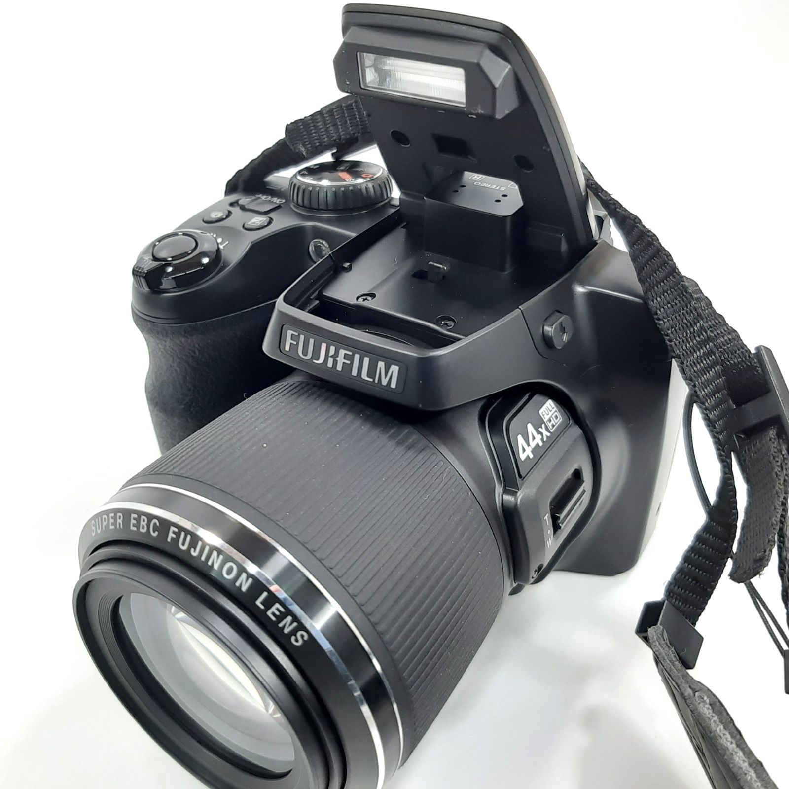 Fujifilm FinePix S8400 デジタルカメラ 【公式通販】