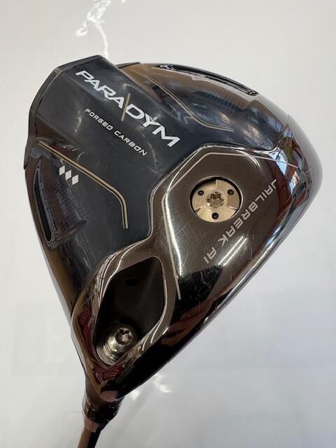 キャロウェイ PARADYM ◇◇◇ 9度 TENSEI 55 for Callaway キャロウェイ PARADYM ◇◇◇ 9度 TENSEI 55 for Callaway