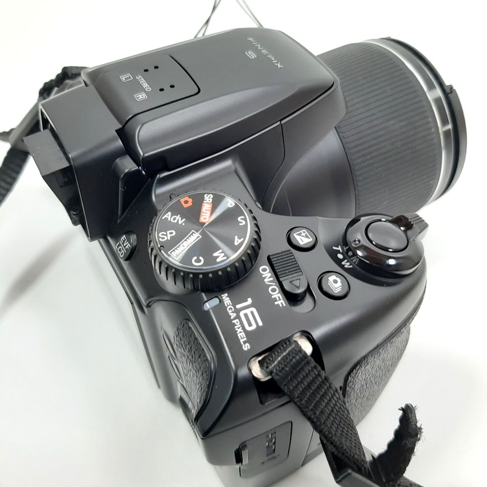 Fujifilm FinePix S8400 デジタルカメラ 【公式通販】