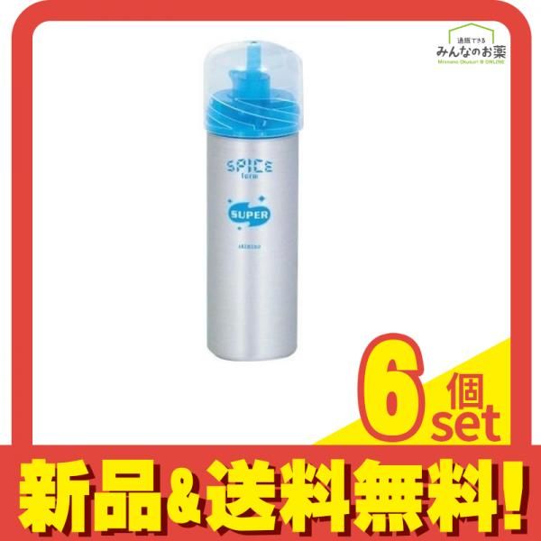 アリミノ スパイス フォーム スーパー 160g 6個セット まとめ売り