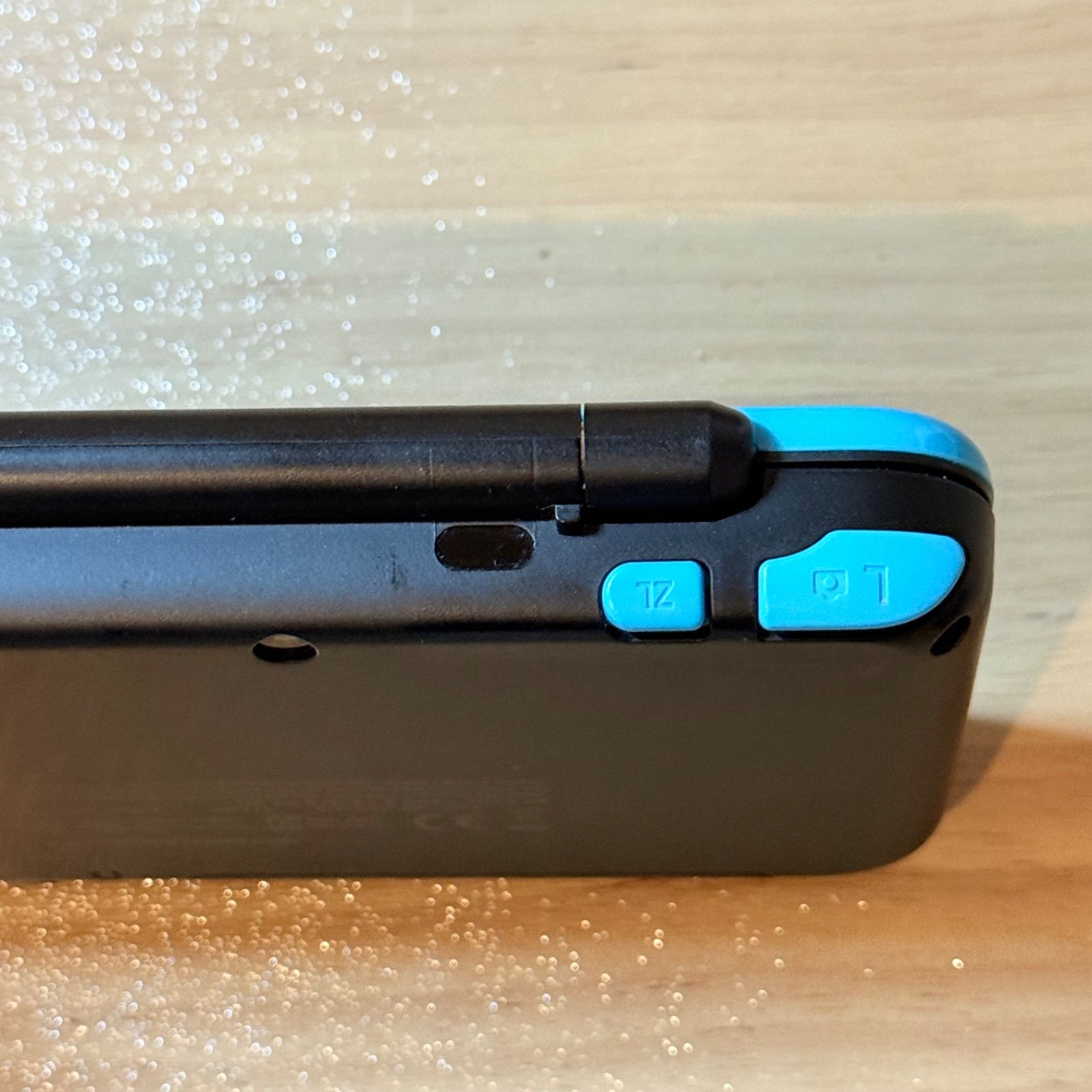 3-192 Newニンテンドー2DS LL ブラック×ターコイズ - メルカリ