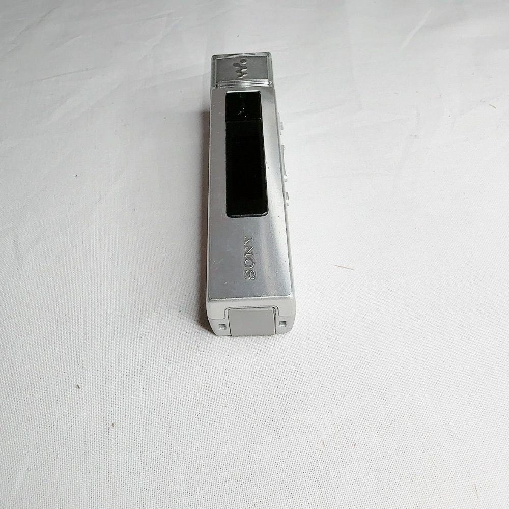 美品】SONY デジタルミュージックプレーヤー NW-M505 16GBシルバー
