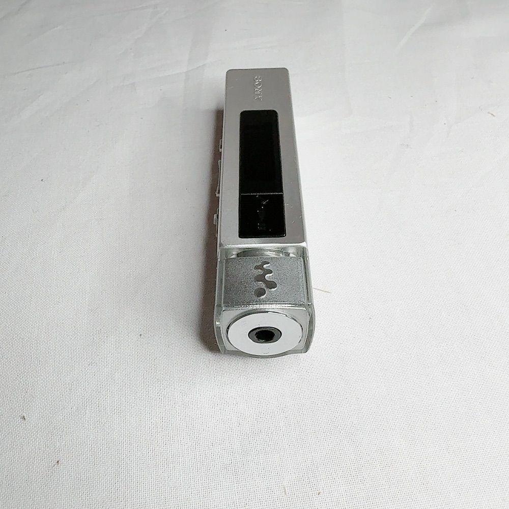 美品】SONY デジタルミュージックプレーヤー NW-M505 16GBシルバー