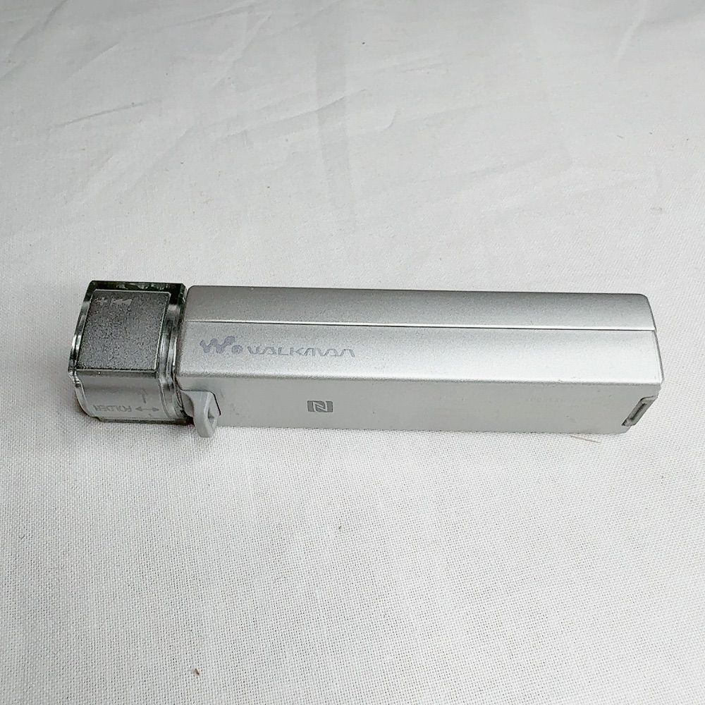 美品】SONY デジタルミュージックプレーヤー NW-M505 16GBシルバー