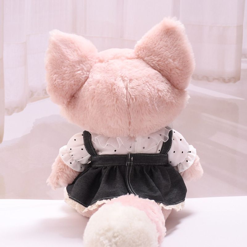 25年新作 ステラルー用 リーナ・ベル用 着せ替え服 ぬいぐるみ 人形 服