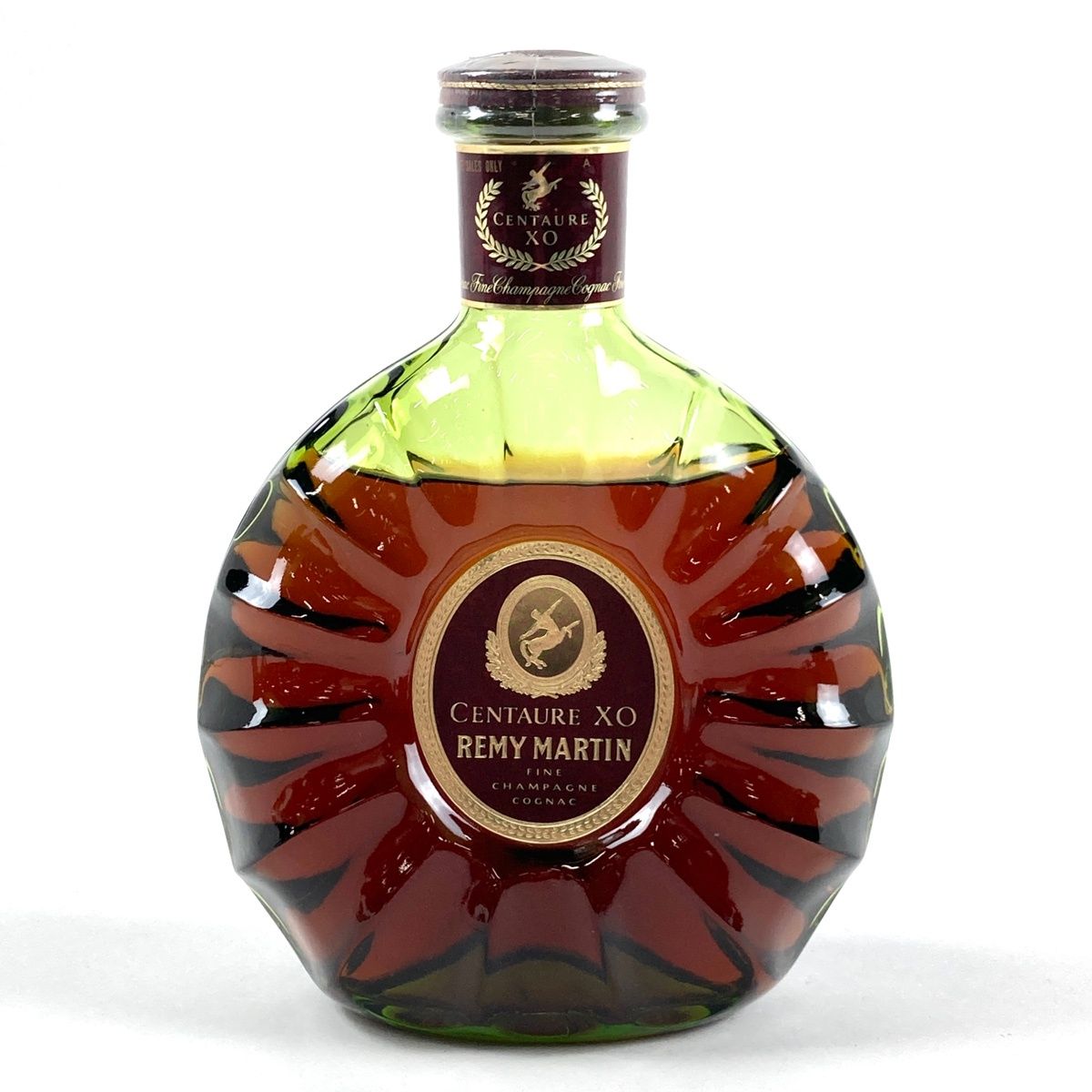 レミーマルタン グリーンボトル セントー XO 700ml MARTIN ブランデー