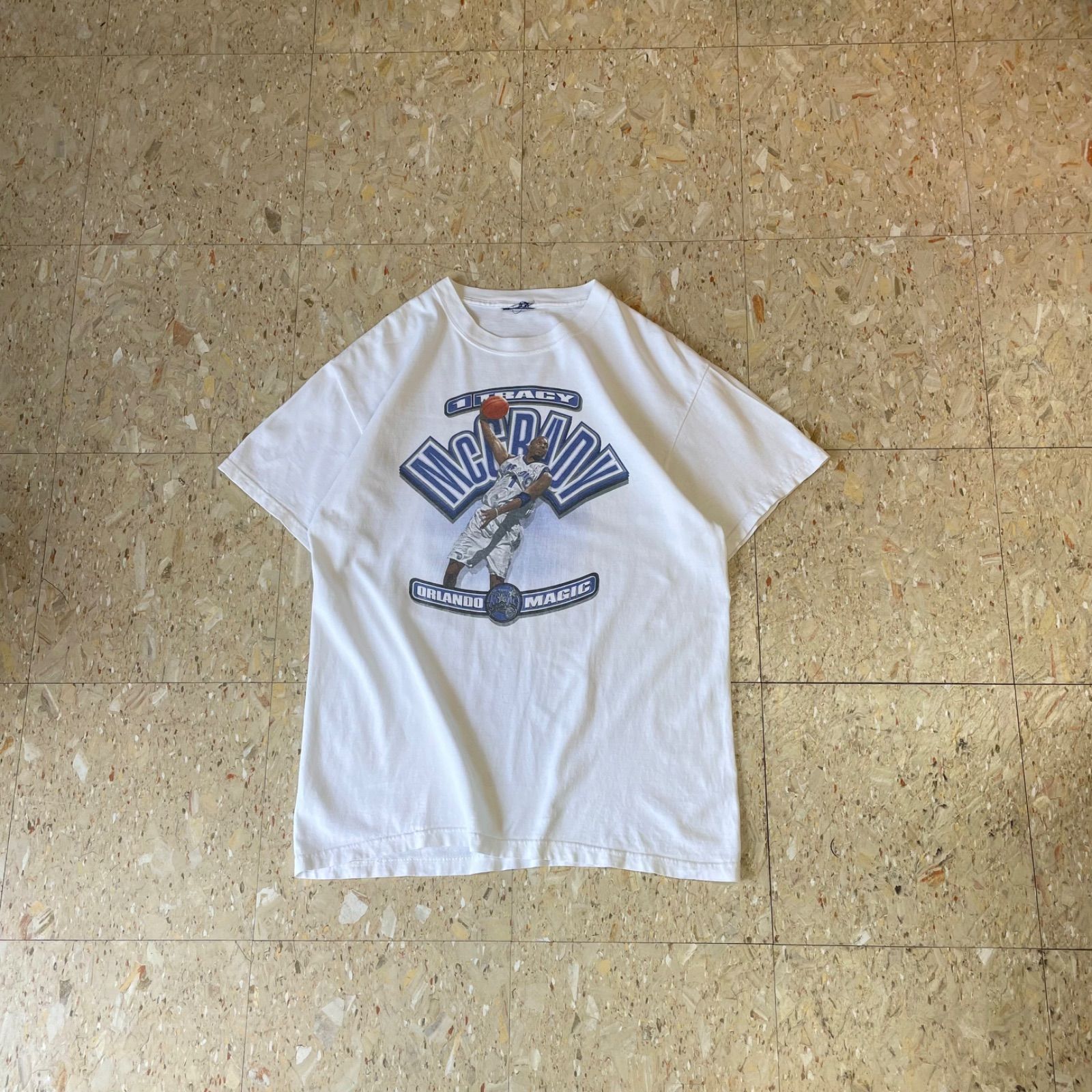 00s 【NBA】 オーランド・マジック トレイシー・マグレディ T-MAC T