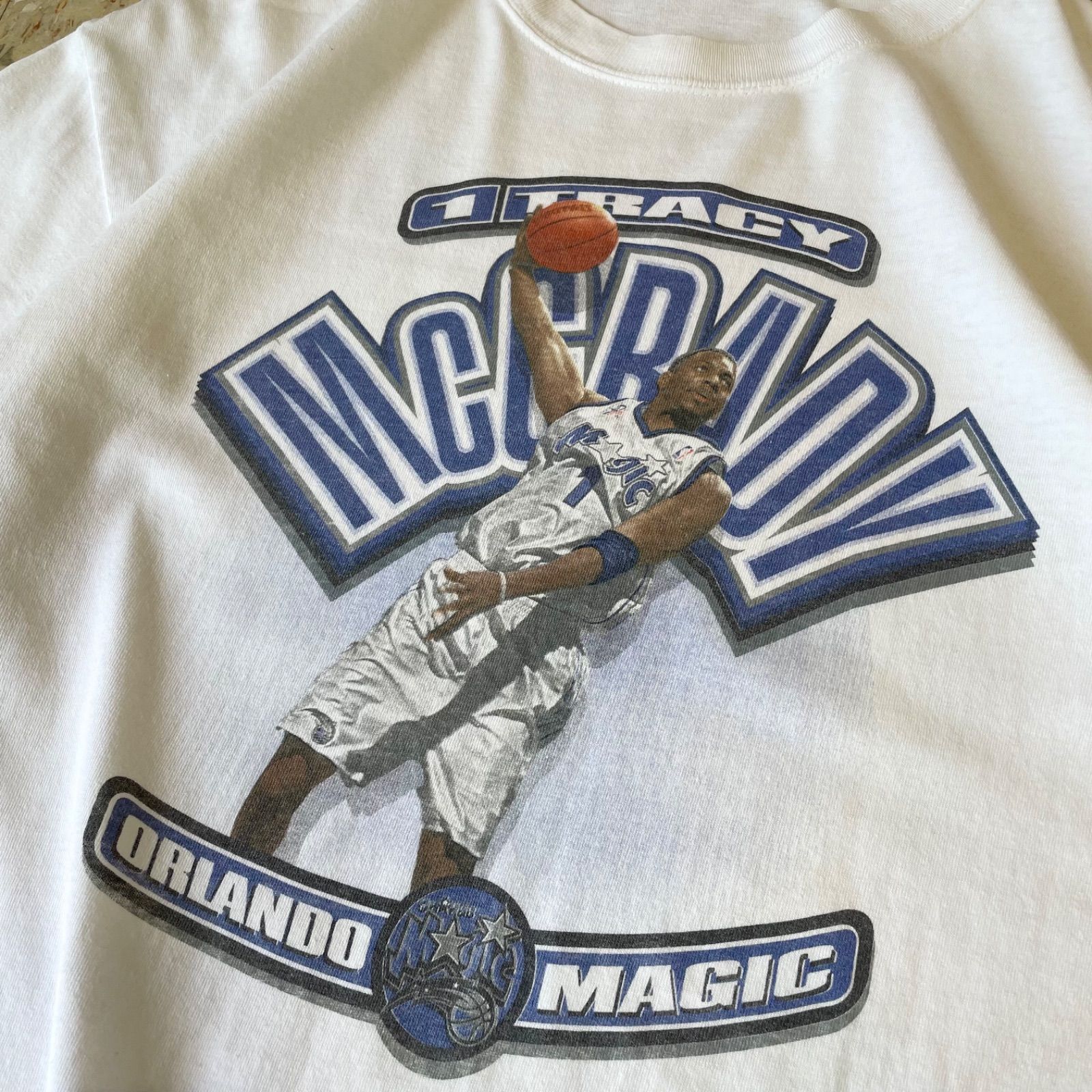 00s 【NBA】 オーランド・マジック トレイシー・マグレディ T-MAC T