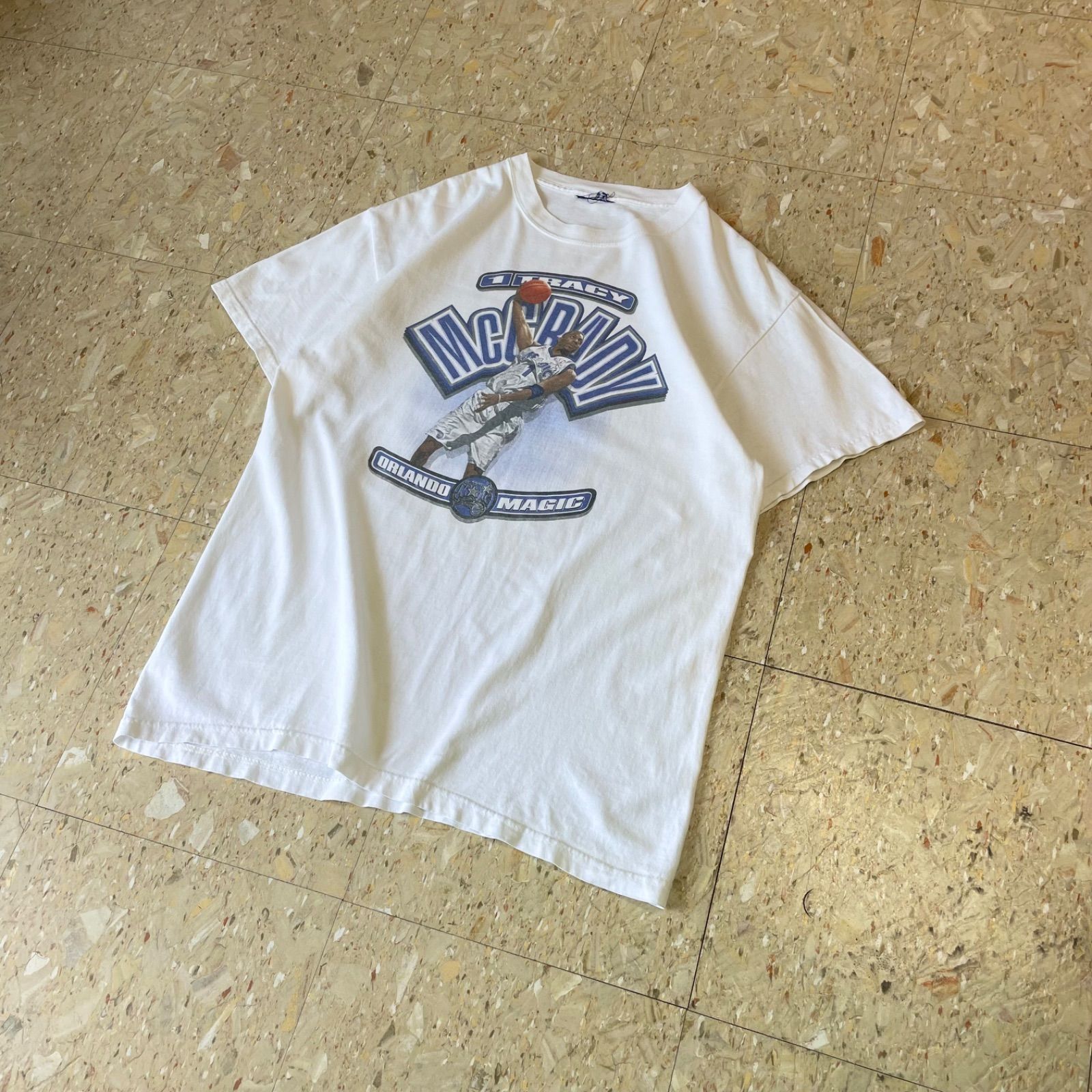 00s 【NBA】 オーランド・マジック トレイシー・マグレディ T-MAC T