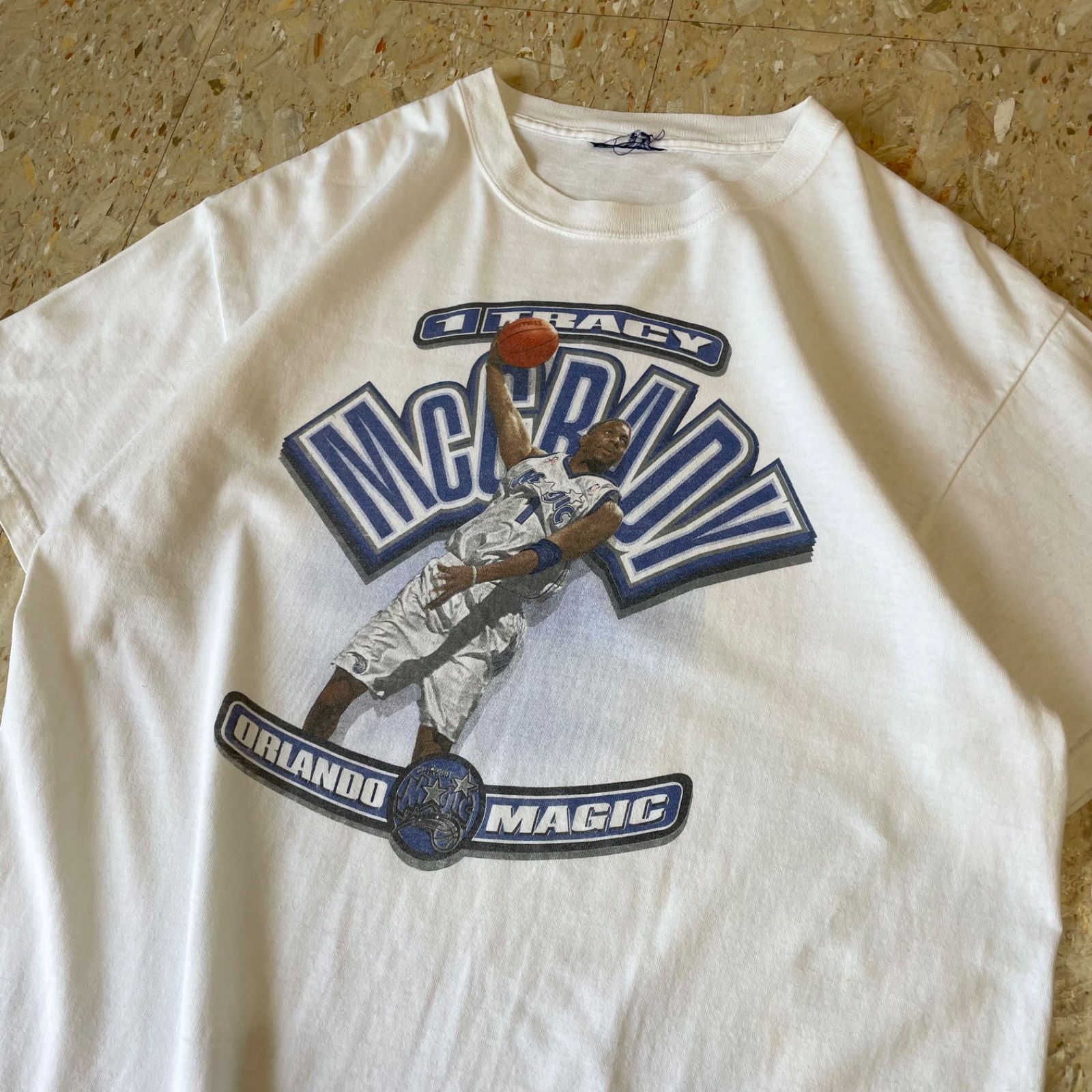 激レア 新品 未使用 タグ付き NBA オーランド・マジック セットアップ XL オーランドマジック tシャツ 新品 フリークスストア NBA オーランド