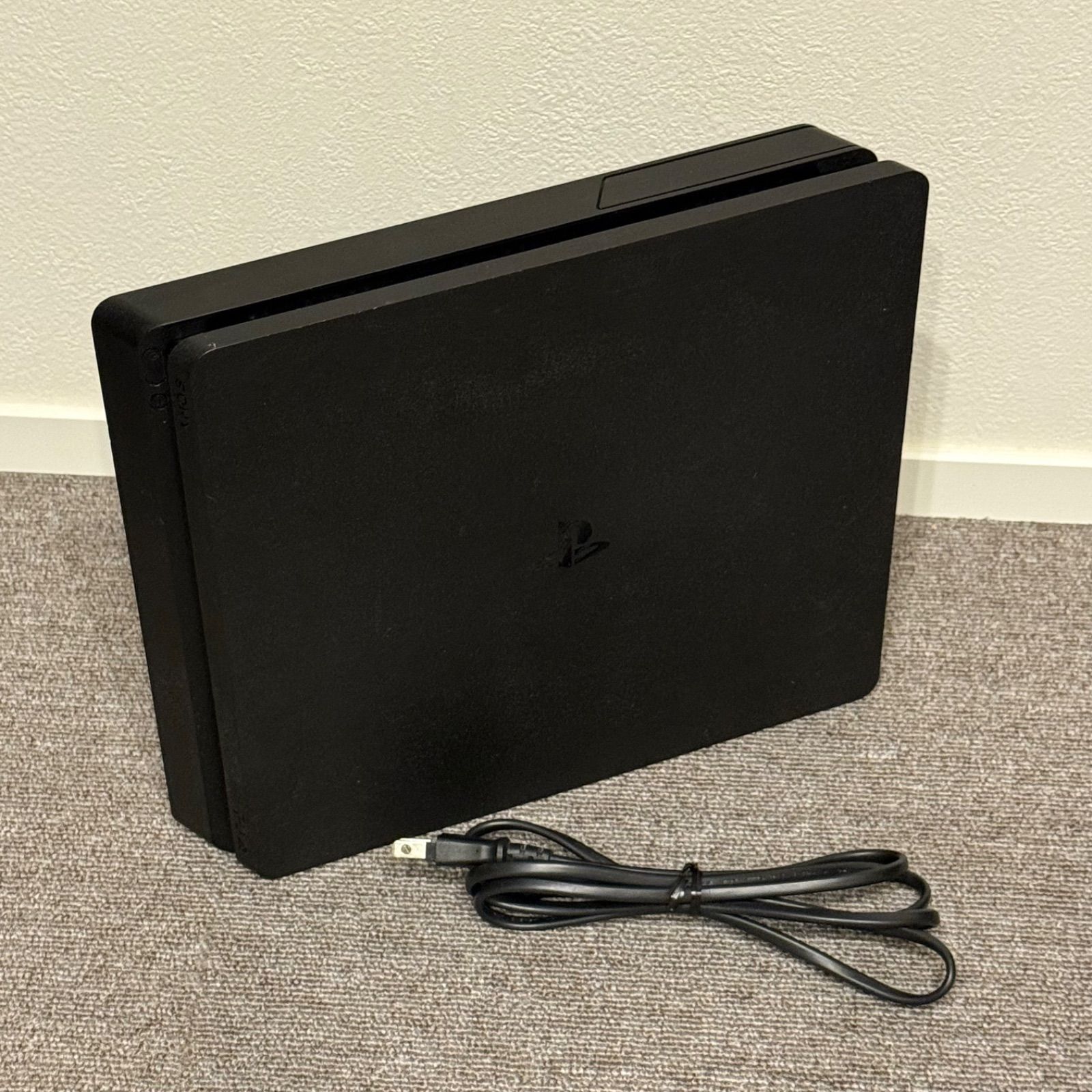 3-196【訳あり】PS4 本体 CUH-2200A ブラック - メルカリ