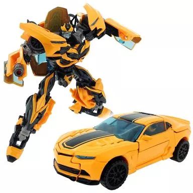 【中古】トランスフォーマー ムービーアドバンスドシリーズ AD27 バンブルビー 中古】おもちゃ AD-27 バンブルビー 「トランスフォーマー ムービー