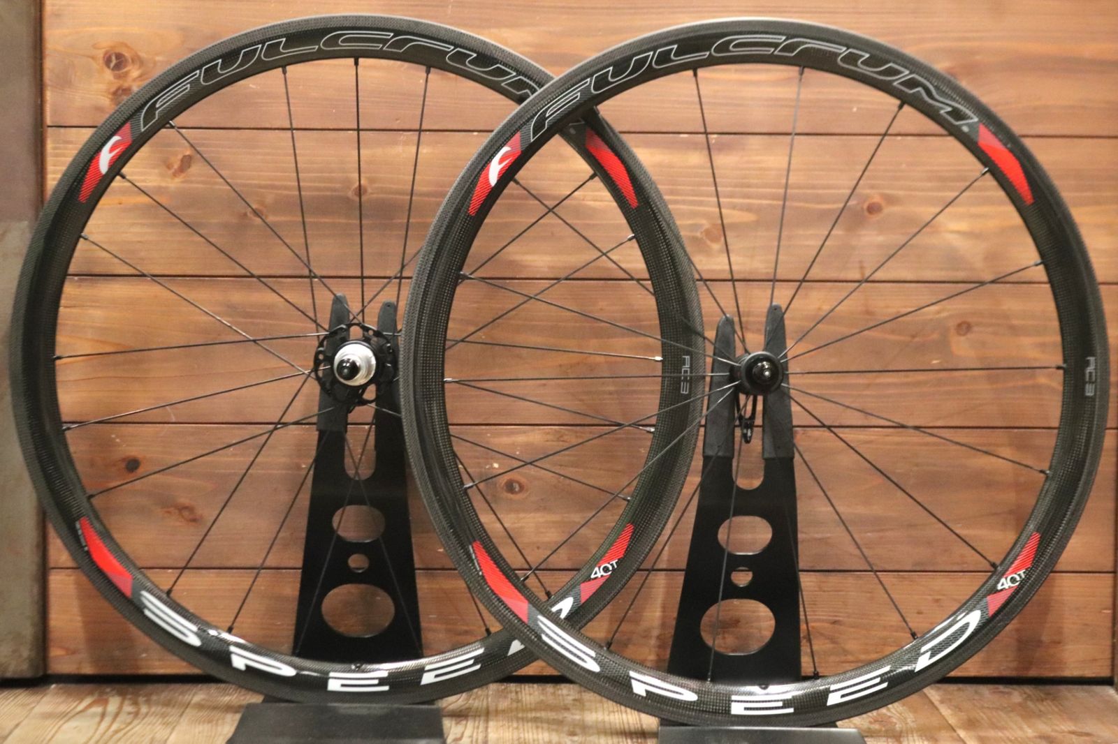 フルクラム FULCRUM スピード SPEED 40T AC3 カーボン チューブラー