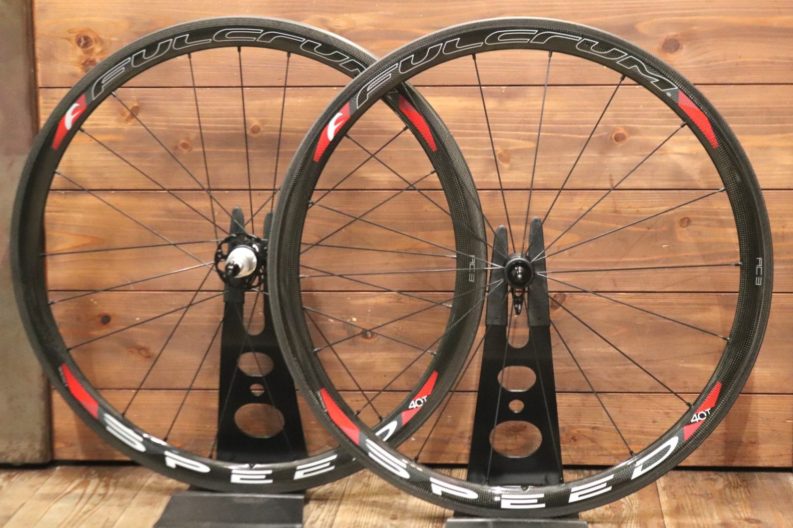 フルクラム Fulcrum Speed 40T カーボン ホイールセット フルクラム FULCRUM スピード SPEED 40T AC3 カーボン チューブラー