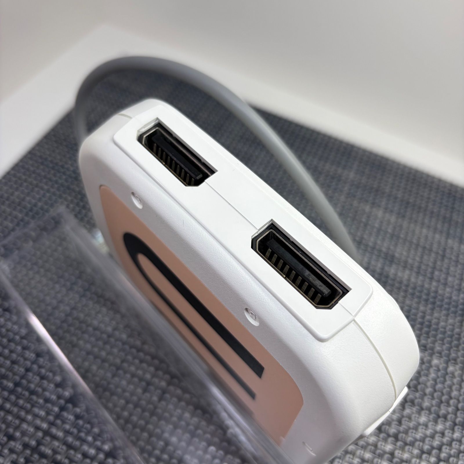 セガサターン ボンバーマンマルチタップ a - メルカリ