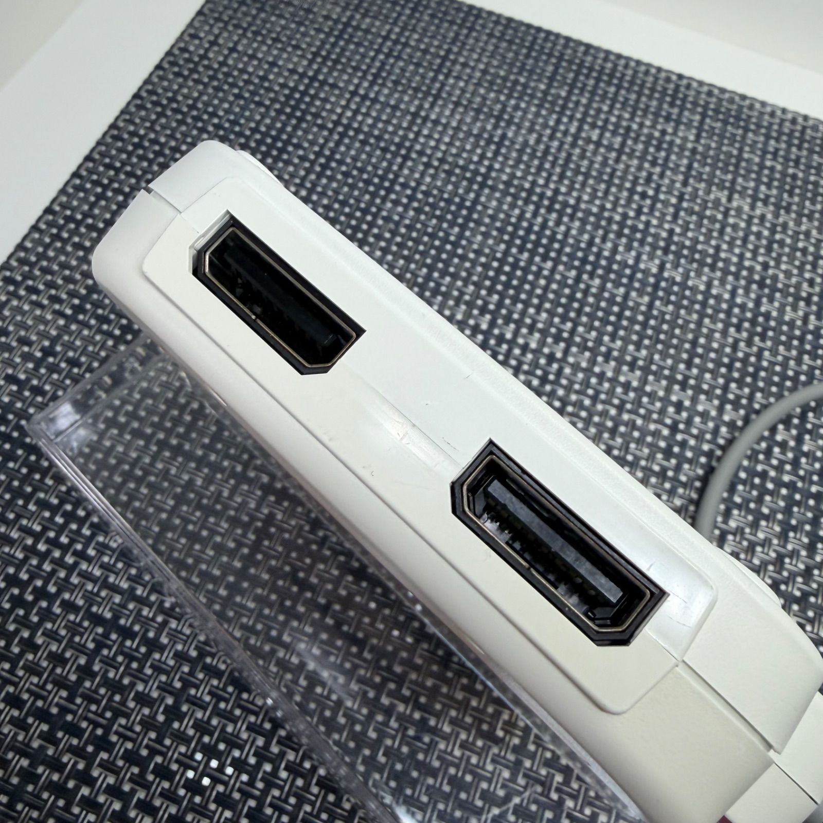 セガサターン ボンバーマンマルチタップ a - メルカリ