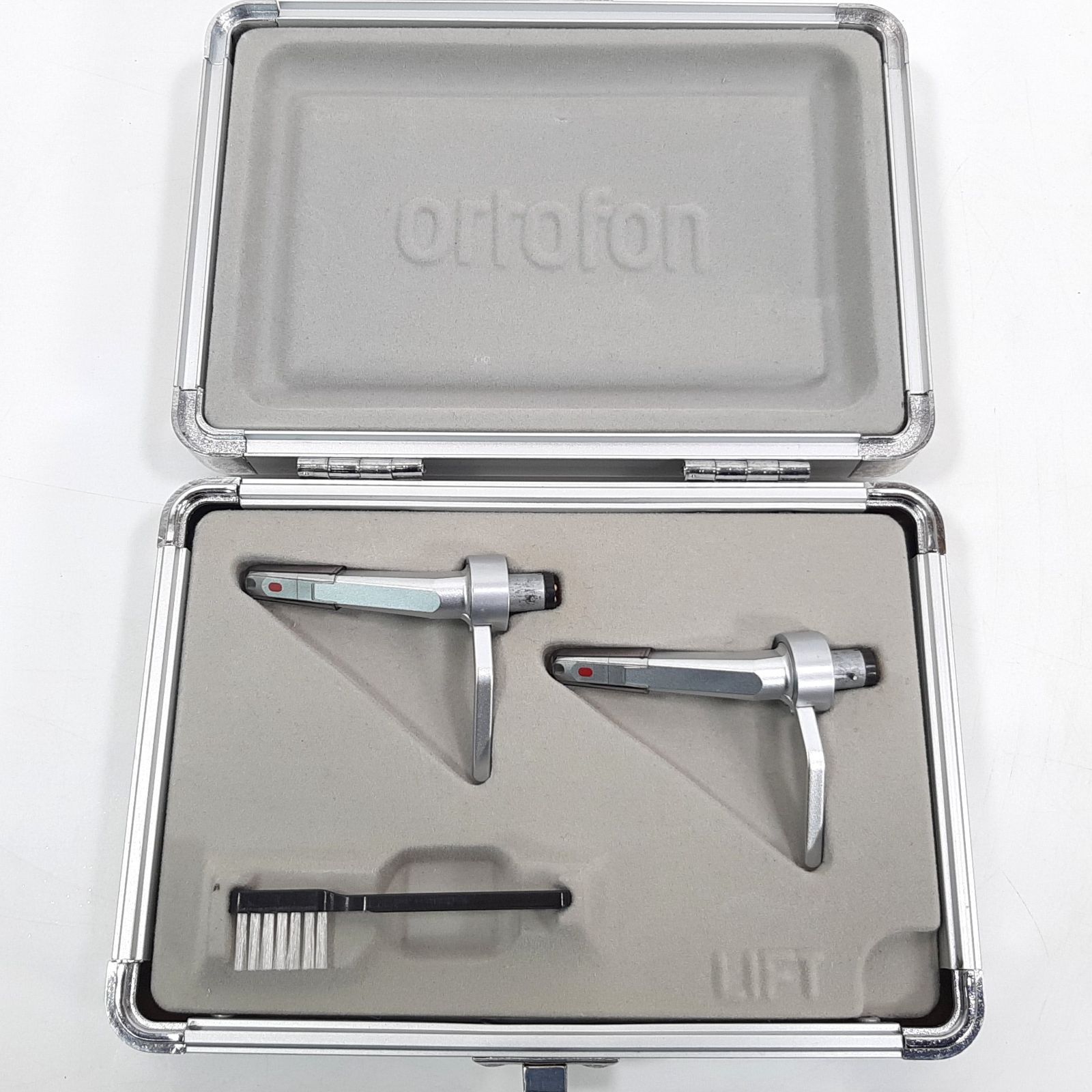 ortofon Concorde Pro DJカートリッジ 2本セット ケース付 音