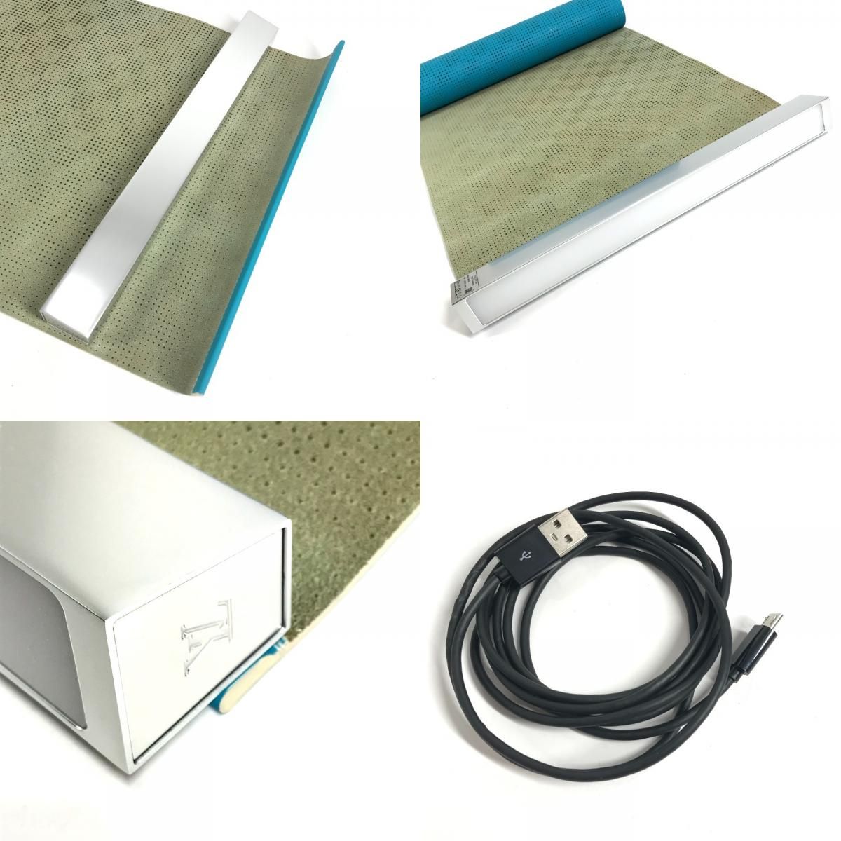 LOUIS VUITTON ルイヴィトン オブジェ ランプ Surface Lamp By Nendo
