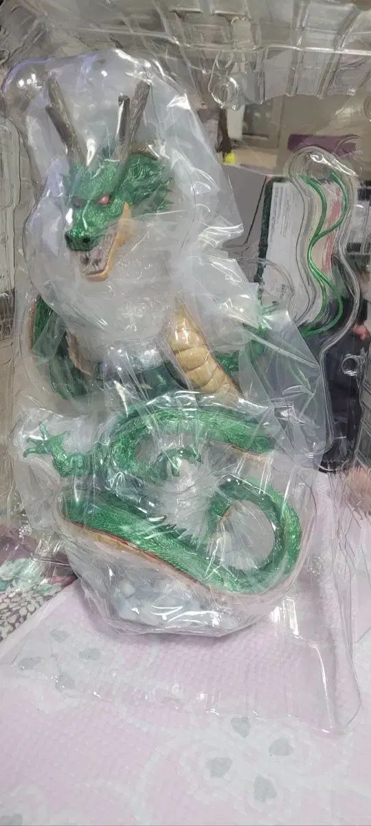 うさぎ購入品。ドラゴンボール 神龍フィギュア ラストワン 低価，正規品】 ドラゴンボール 神龍 フィギュア ラストワン Special