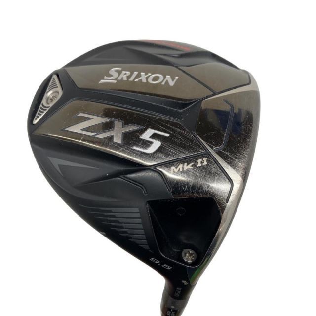 ダンロップ SRIXON ZX5 10.5度 MIYAZAKIMIZU 5 Sフレックス ドライバー