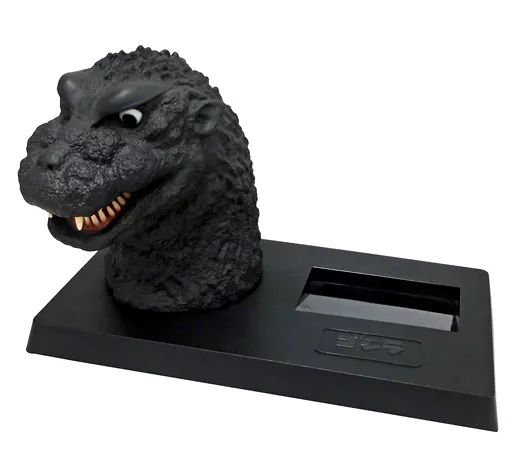 中古】フィギュア [単品] ゴジラ ヘッド(着ぐるみサイズ) 「DVD 