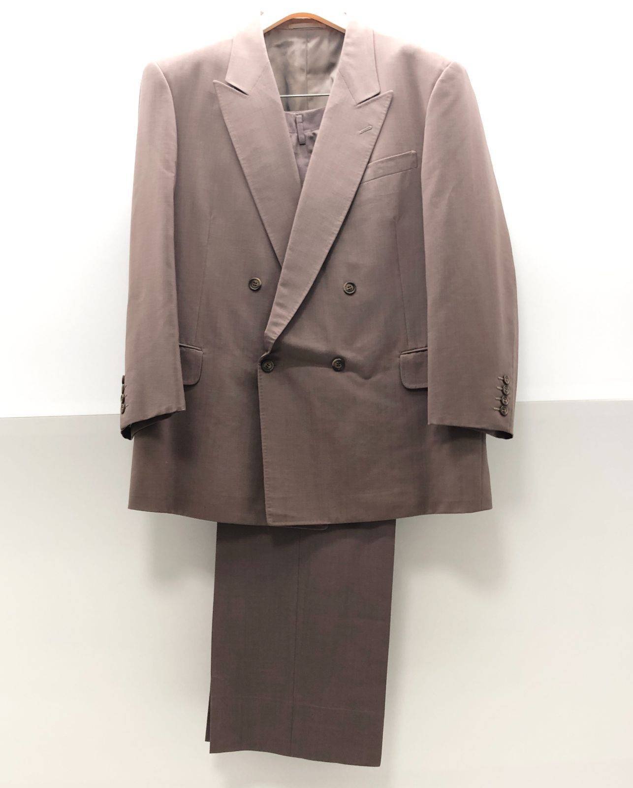 スーツ 銀座英國屋 GINZA TOKYO メンズ スーツ 上下セット ジャケット 
