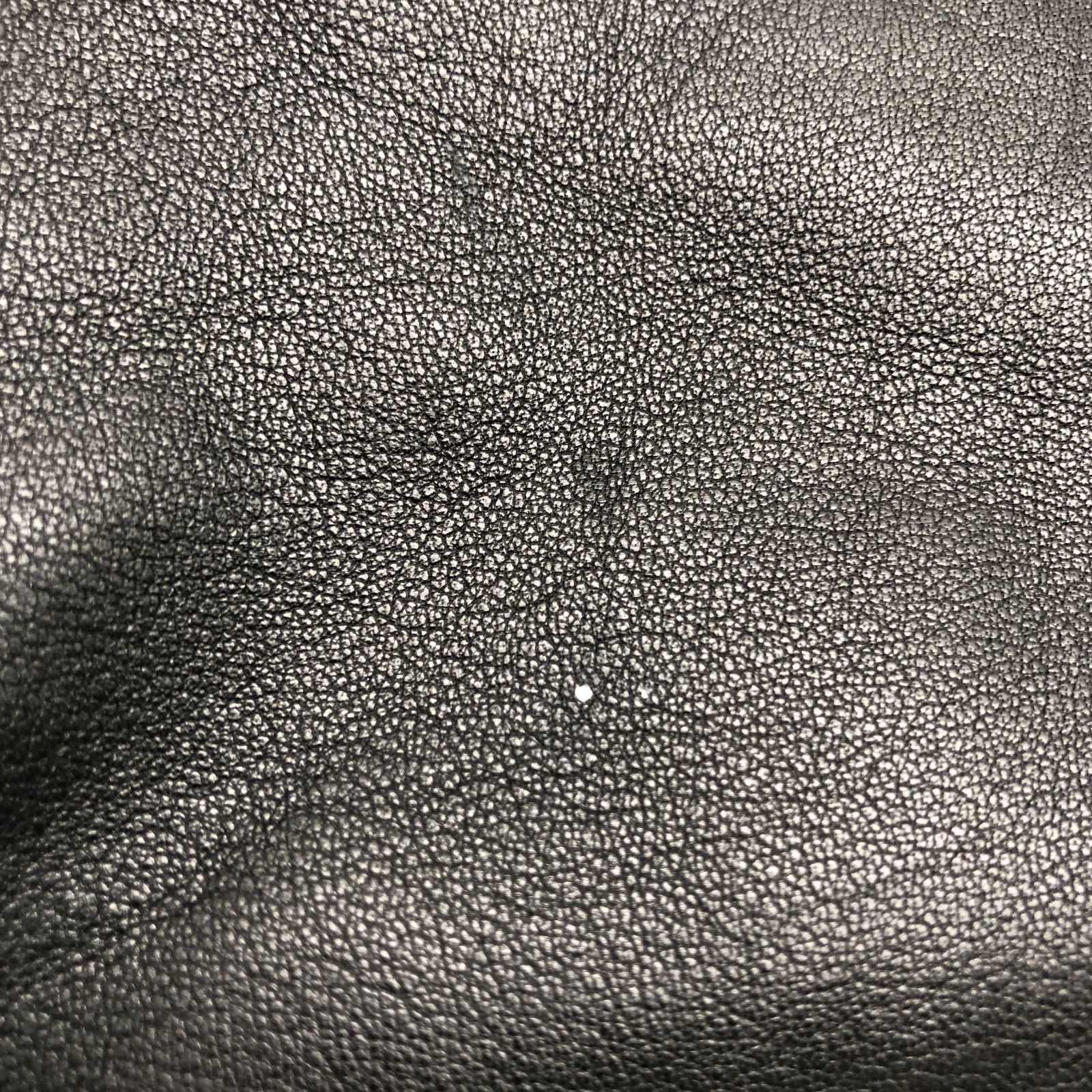 CLASKA THE FACTORY Silva Tote Bag Leather noir レザー トートバッグ 