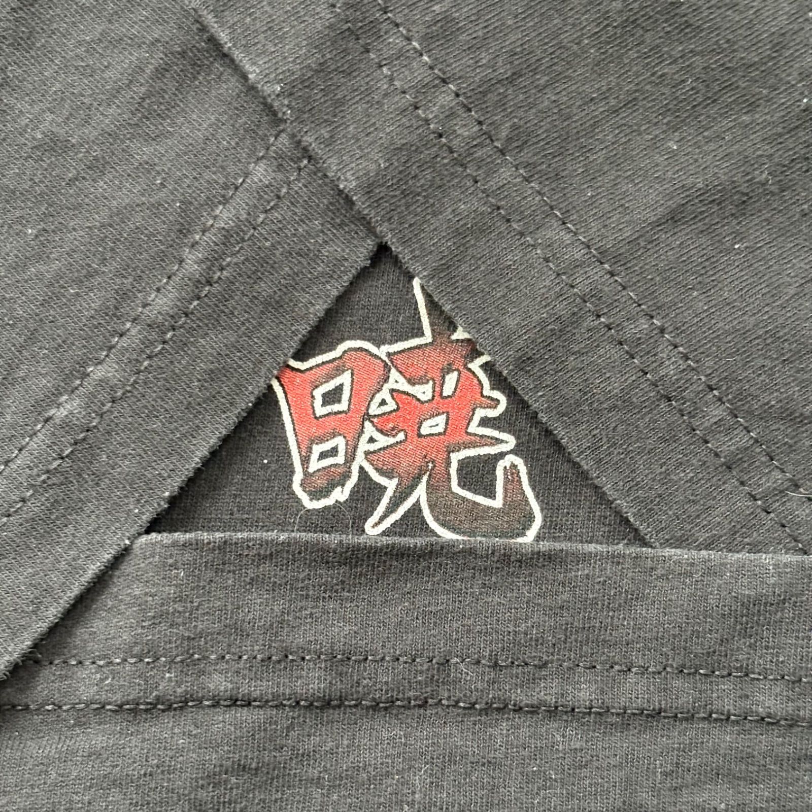 アニメTシャツ PRIMITIVE ナルト 疾風伝 Tシャツ L 黒 暁 イタチ 鬼鮫 