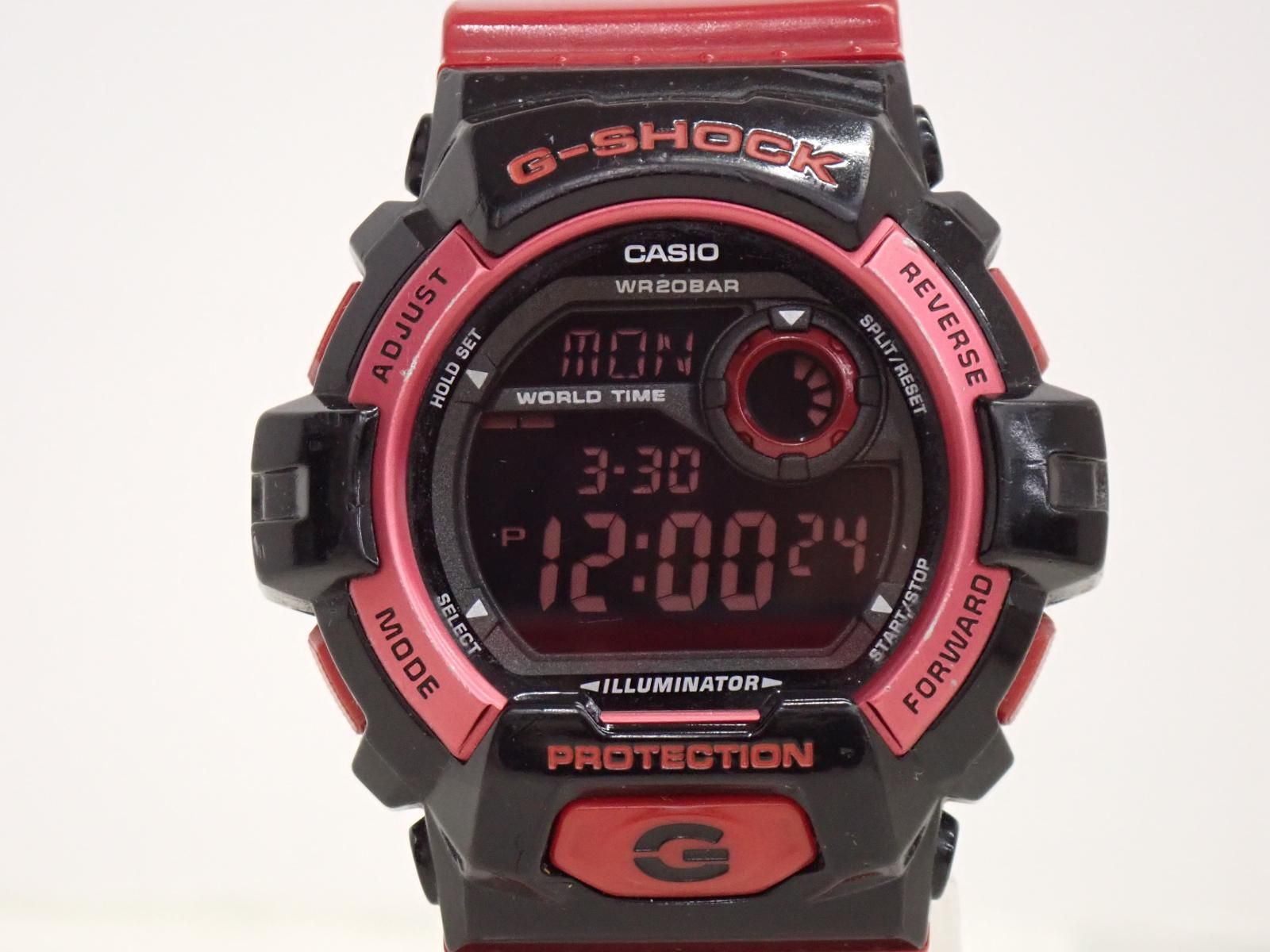 ☆5802☆G-SHOCK ジーショック G-8900SC-1RJF クレイジーカラーズ