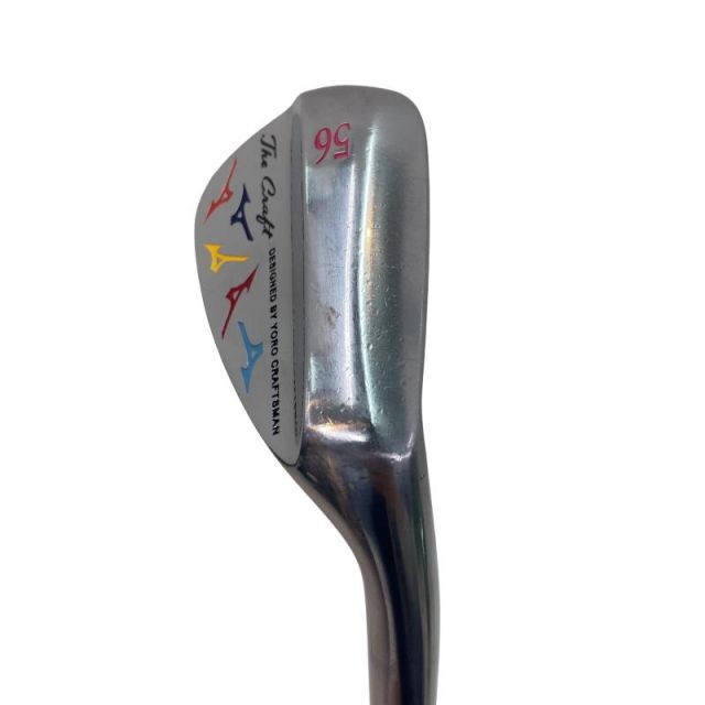 中古】 ミズノ ミズノ THE CRAFT 56° ウェッジ WG Dynamic Gold 中古】 ミズノ ミズノ THE CRAFT 56° ウェッジ WG Dynamic Gold