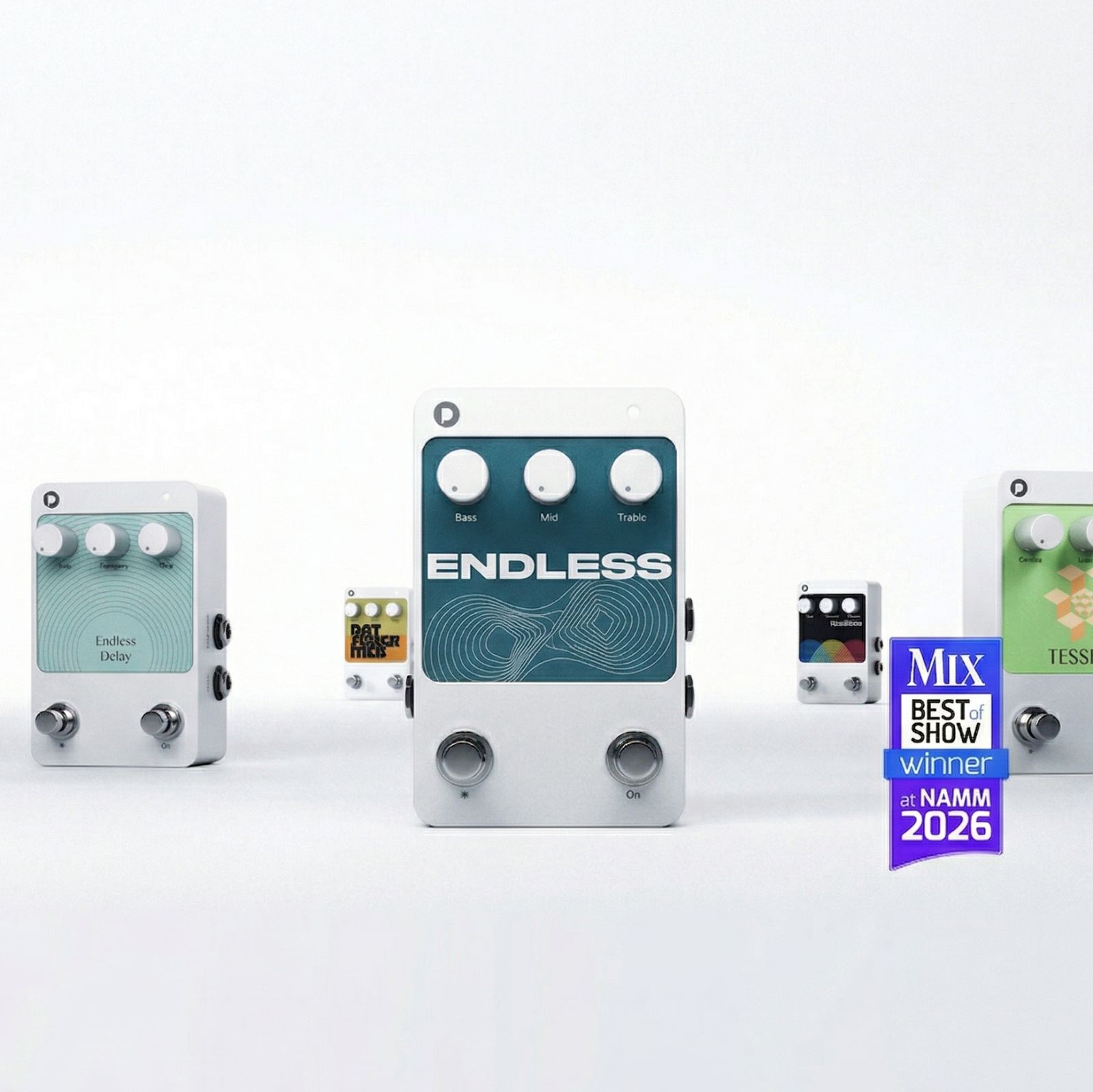 Polyend Endless 】 生成AIエフェクター 自然言語で自分専用の