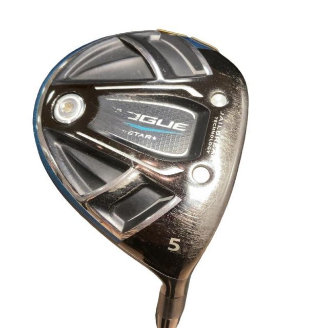 キャロウェイ ROGUE STAR 5W フブキ R カーボン 中古】 キャロウェイ ROGUE STAR 5W フェアウェイウッド FW FUBUKI