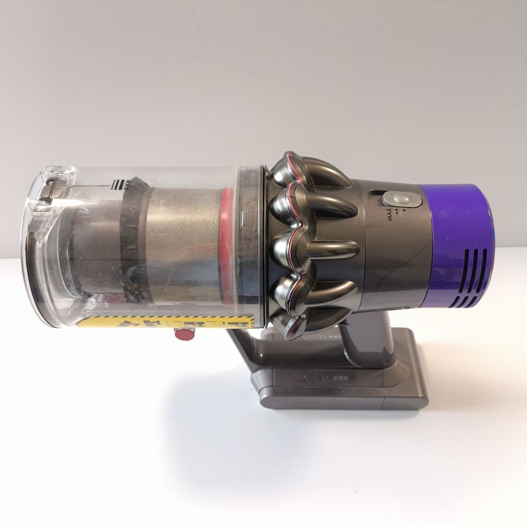 ECOモード45分 ダイソン 掃除機 V10 SV12 本体 サイクロン コードレス