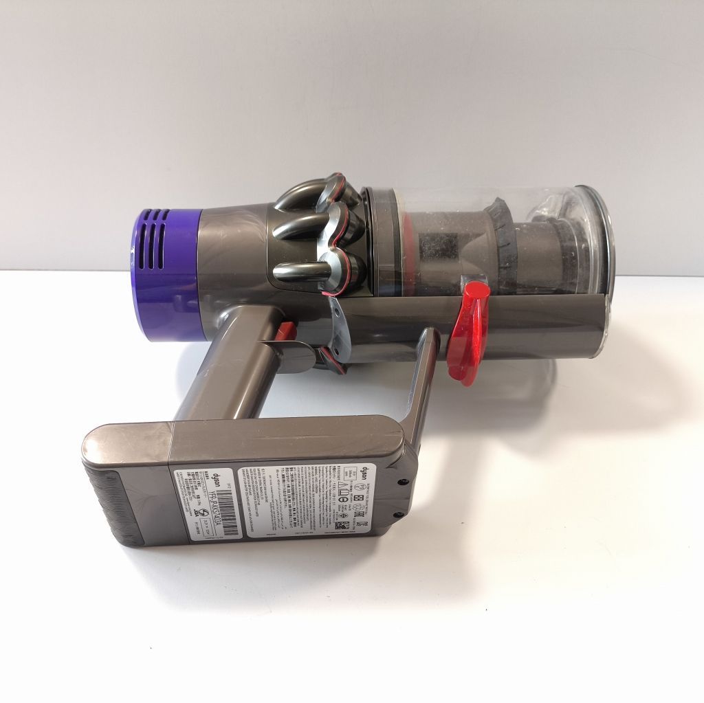 【45分稼働】ダイソン掃除機V10 SV12　⑧ ECOモード45分 ダイソン 掃除機 V10 SV12 本体 サイクロン コードレス