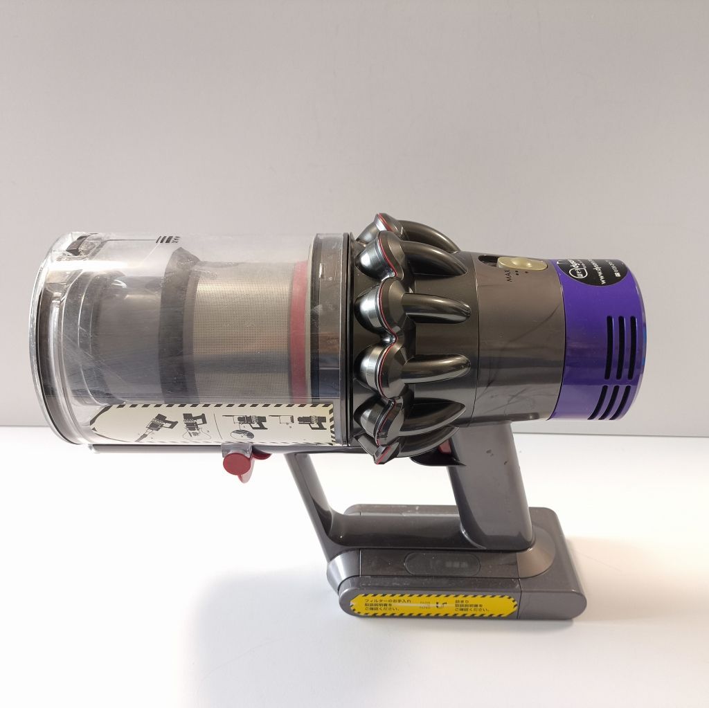 ECOモード45分 ダイソン 掃除機 V10 SV12 本体 サイクロン コードレス