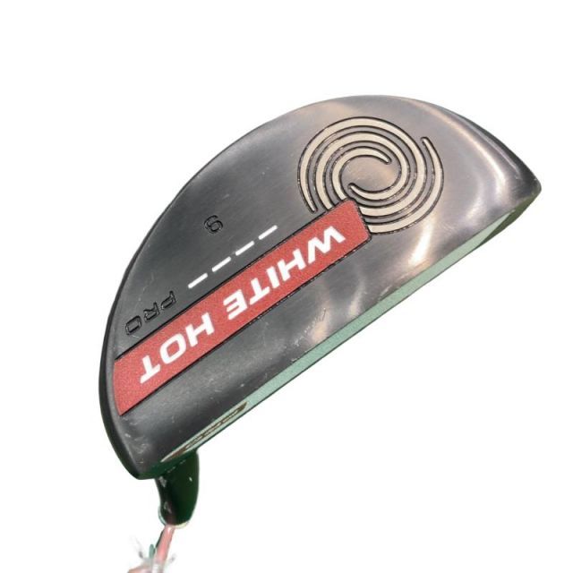 中古】 オデッセイ WHITE HOT PRO #9 34インチ パター PT スチール