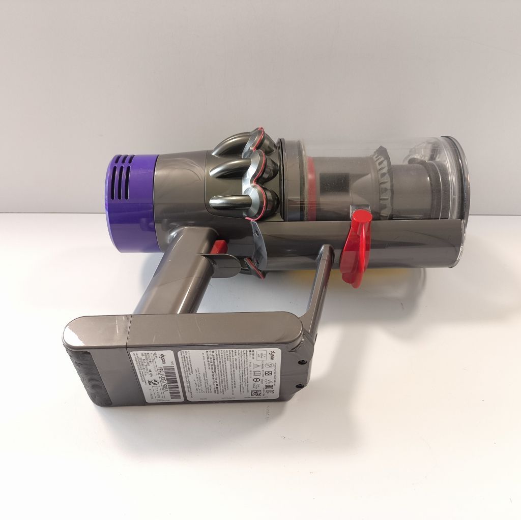 美品【45分稼働】ダイソン掃除機V10 SV12　① ECOモード45分 ダイソン 掃除機 V10 SV12 本体 サイクロン コードレス