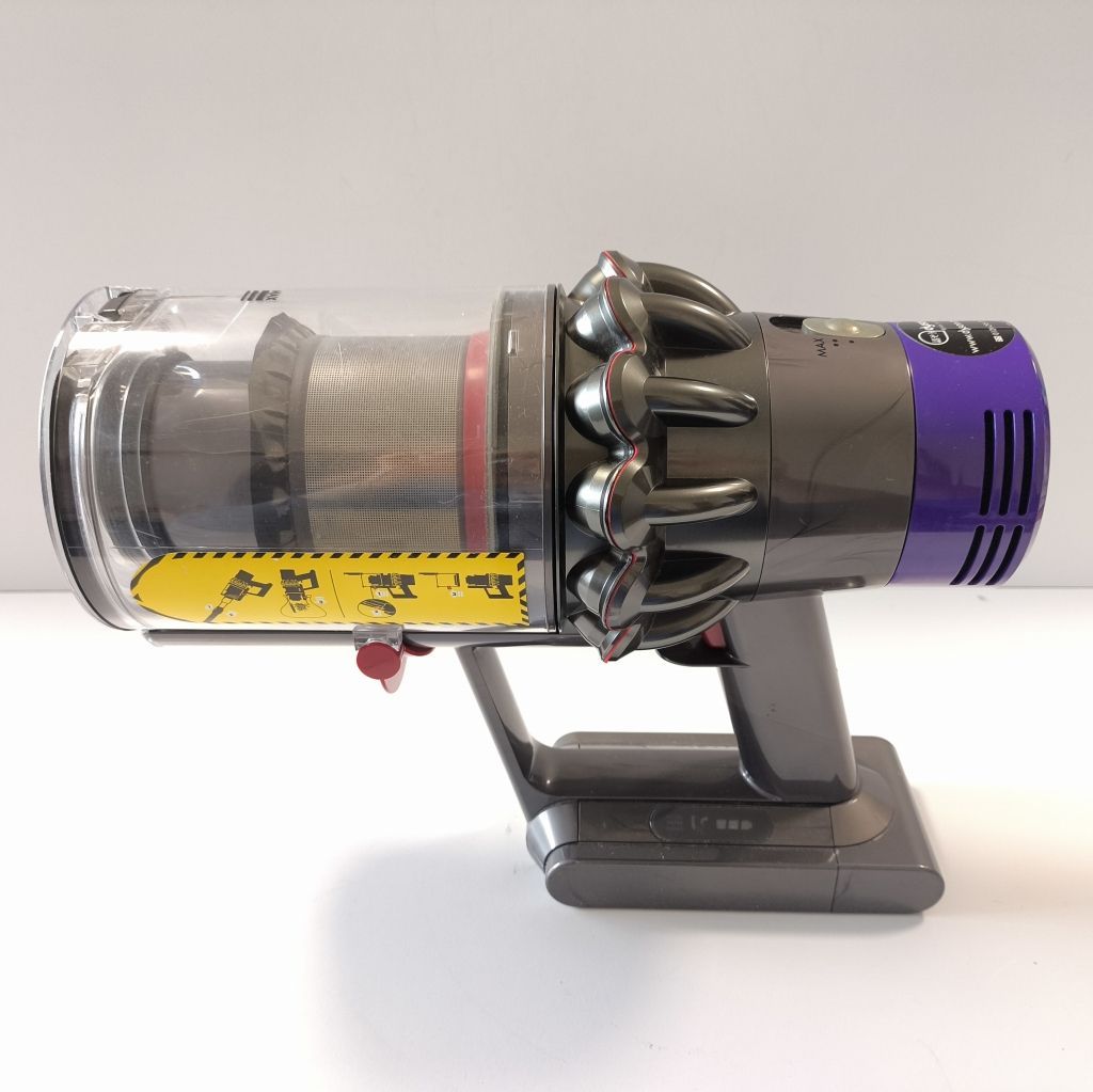 美品【45分稼働】ダイソン掃除機V10 SV12　① ECOモード45分 ダイソン 掃除機 V10 SV12 本体 サイクロン コードレス