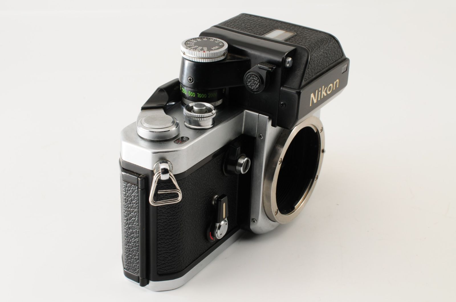 R Nikon 一眼レフカメラ シルバー ブラック ジャンク 【公式通販】