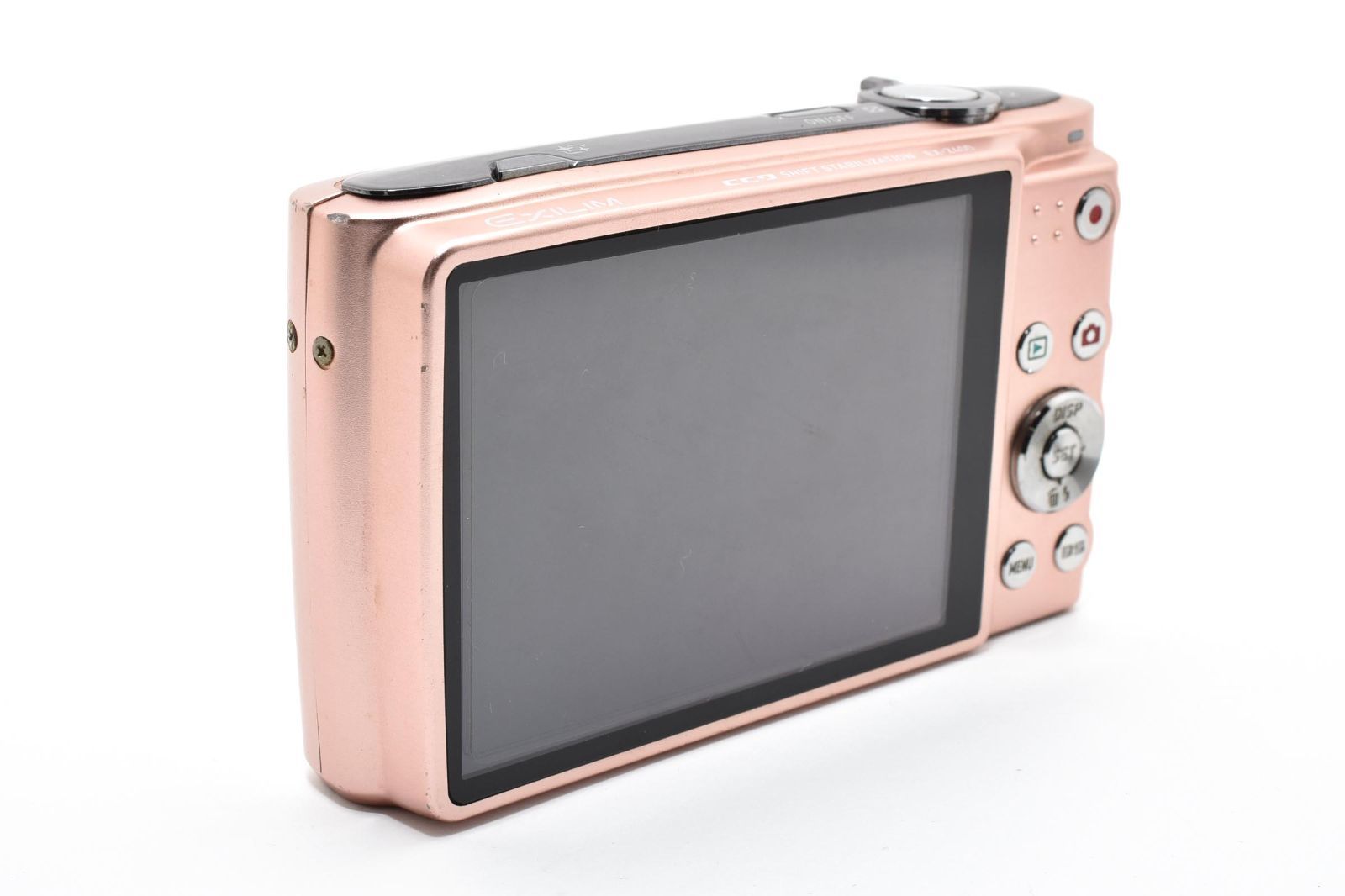 美品】CASIO EXILIM EX-Z400 ピンク 1210万画素 【公式通販】