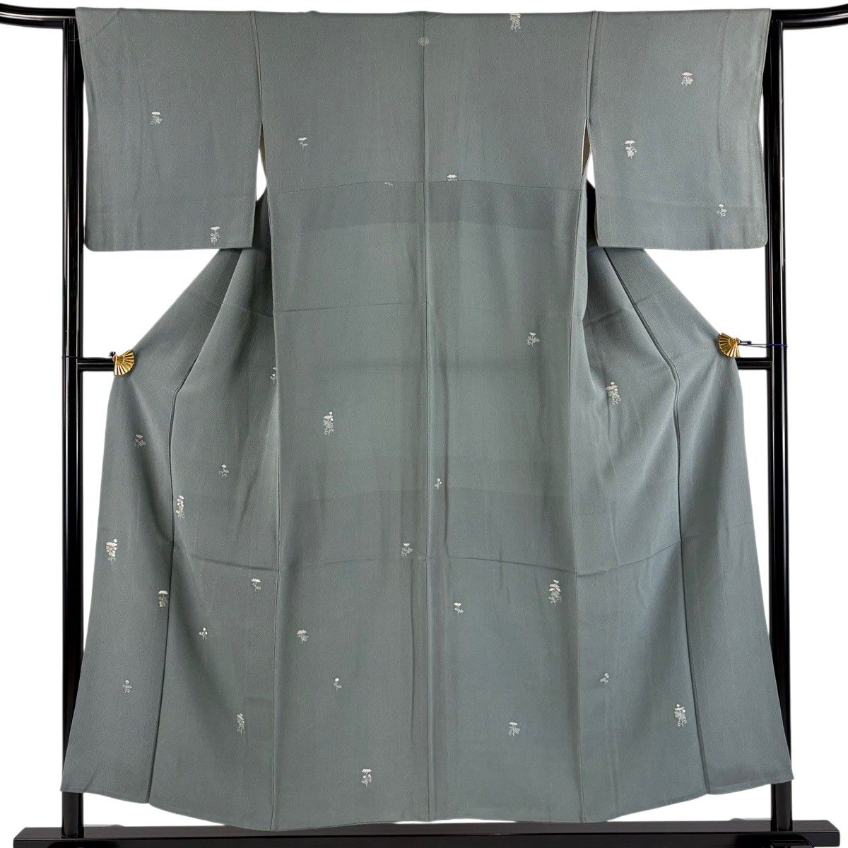 付下げ 身丈159.5cm 裄丈62.5cm 正絹 秀品 【中古】の通販 by