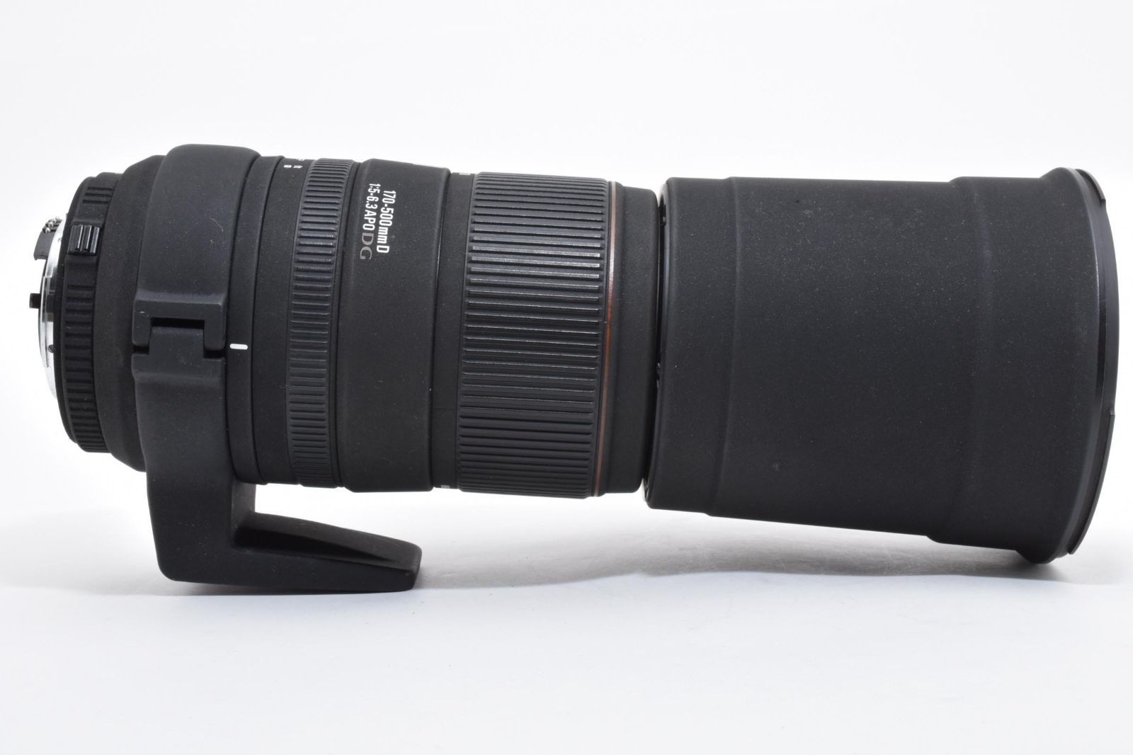 返品保証】☆良品☆シグマ SIGMA APO 170-500mm F5-6.3 ニコン DG 