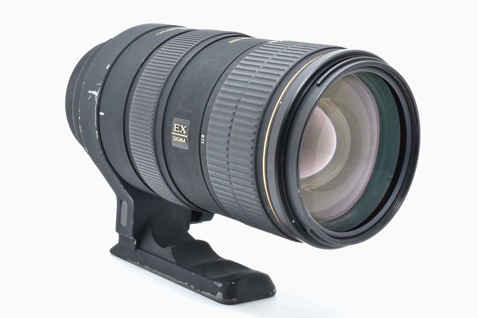 ☆良品☆シグマ SIGMA APO 80-400mm F4.5-5.6 EX DG OS CANON キャノン