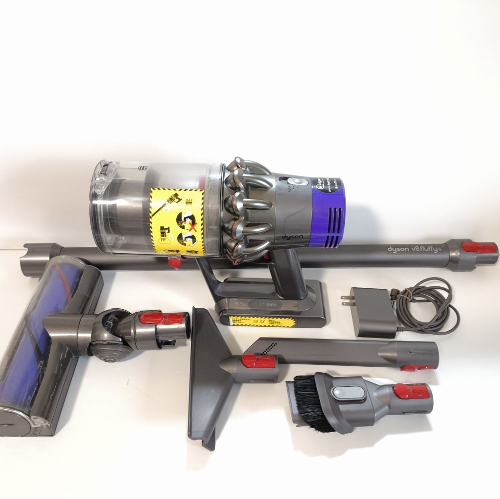 45分稼働】ダイソン掃除機V10 SV12動作品 ② 【公式通販】