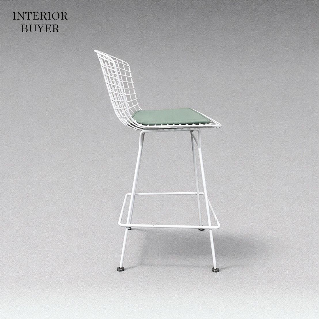 Knoll ノル Bertoia Collection Counter Height Stool ベルトイア
