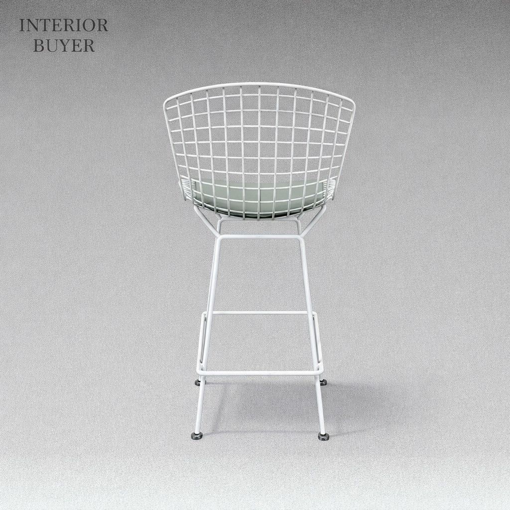 Knoll ノル Bertoia Collection Counter Height Stool ベルトイア