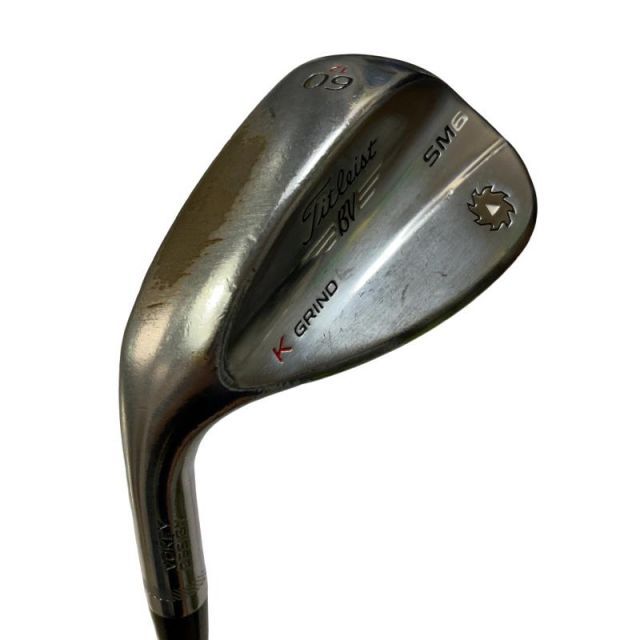 レフティー Titleist タイトリスト SM6 K GRIND グラインド メンズ